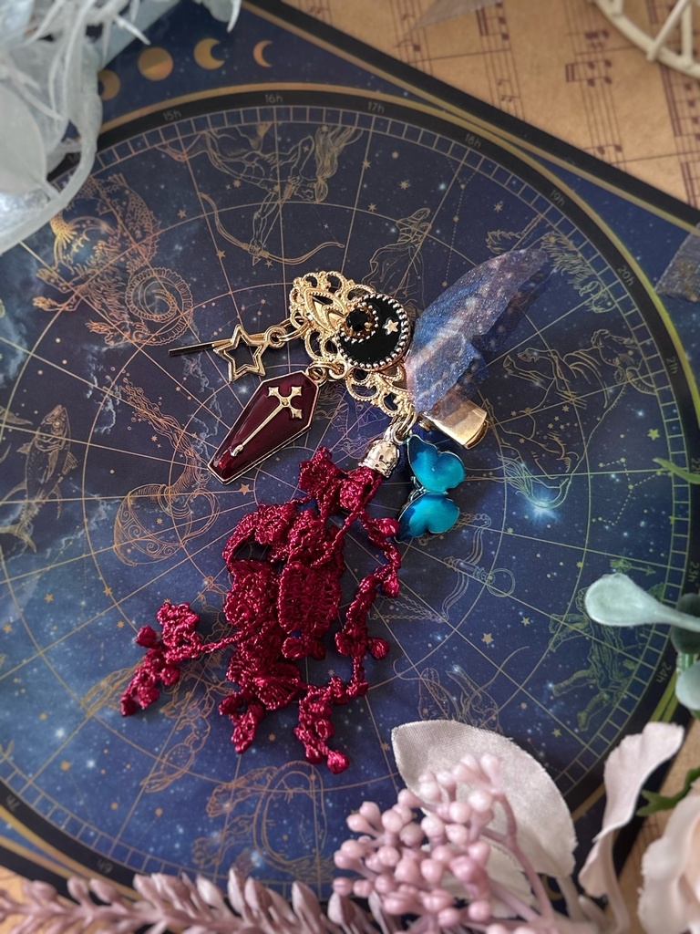 【Gothic×Night】Red ver.