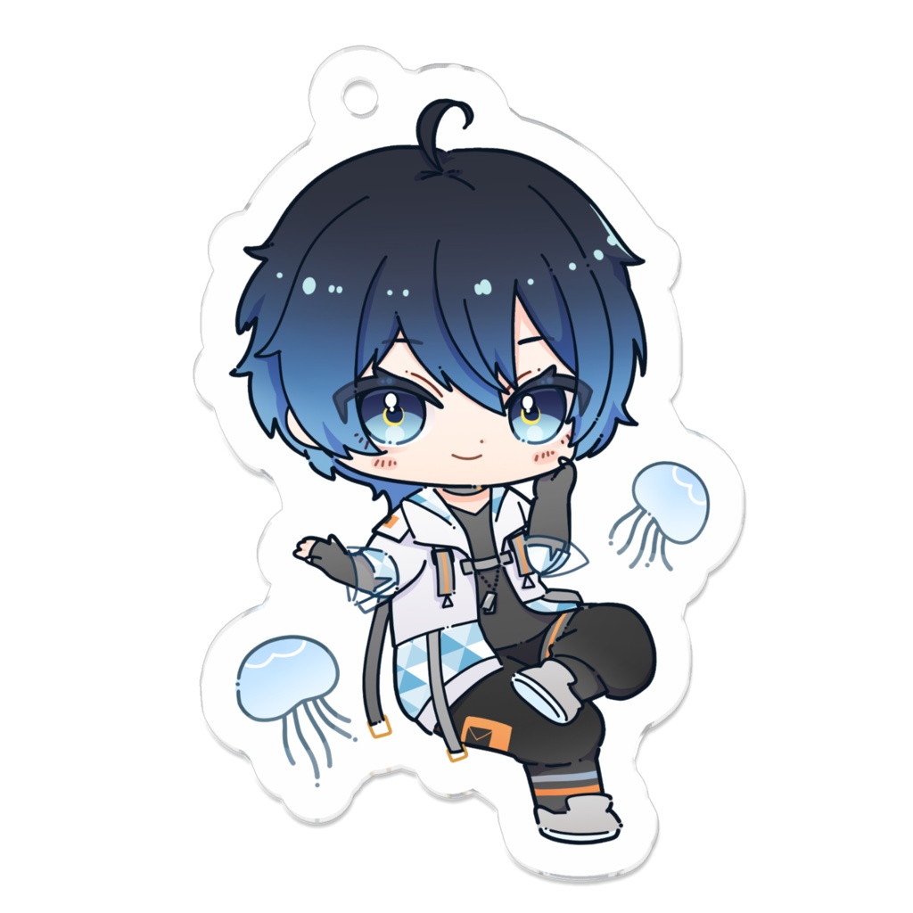 【SD】アクリルキーホルダー