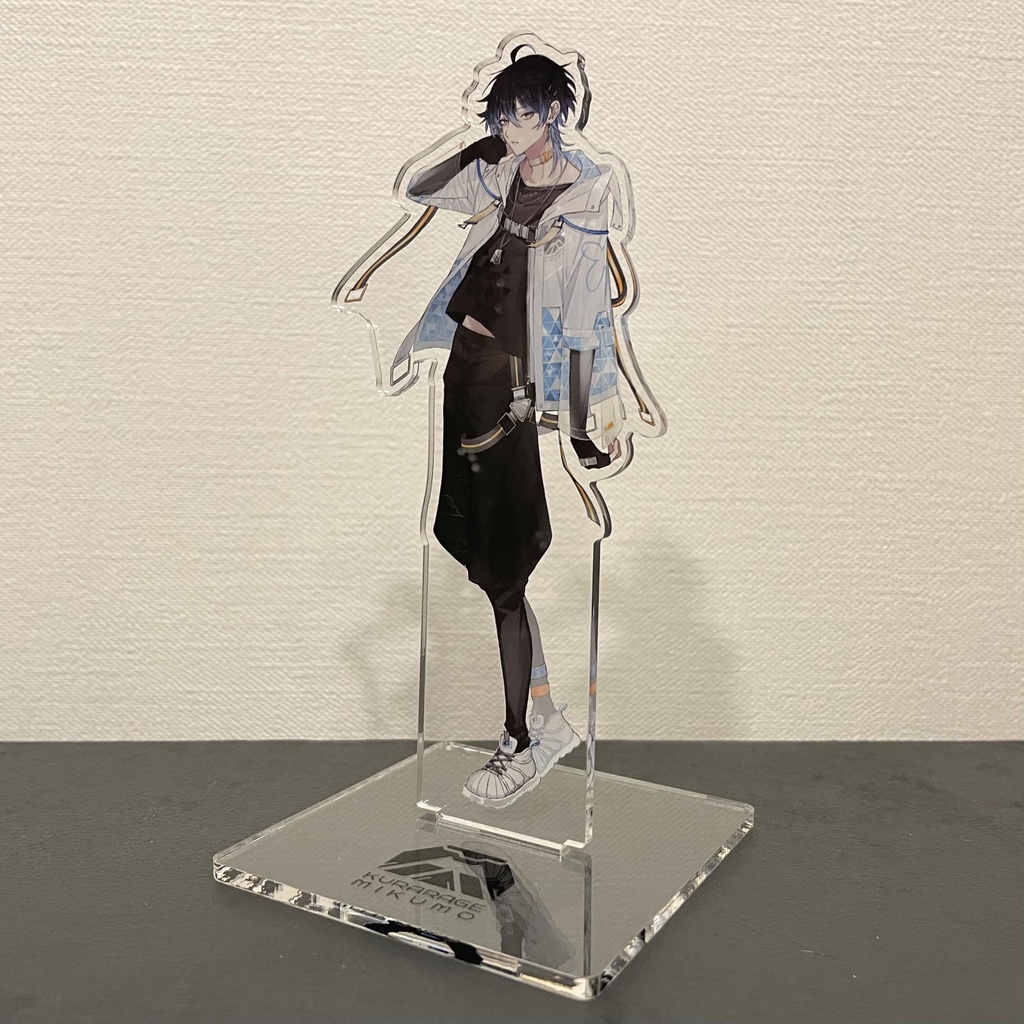 【scyphoscar】アクリルスタンド（140mm）