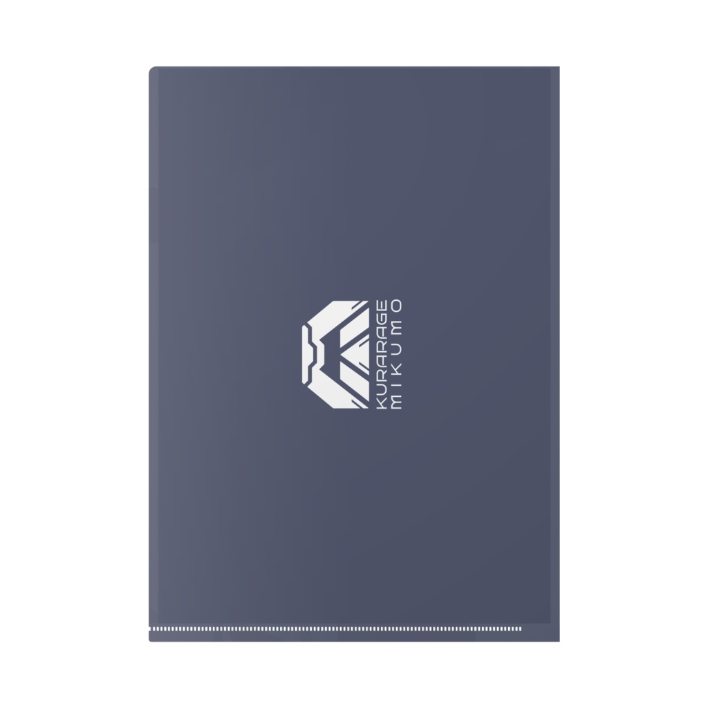 【生誕祭2024】クリアファイル