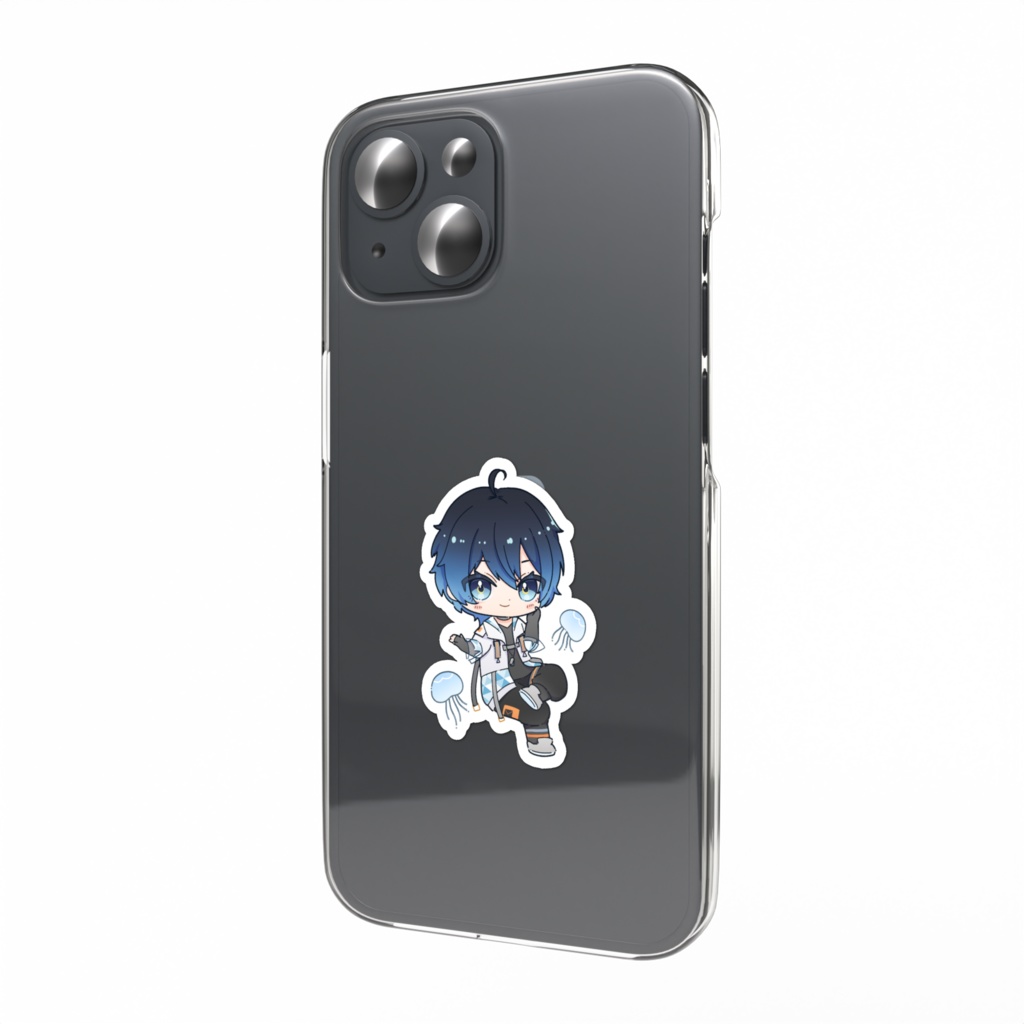 【SD】スマホステッカー