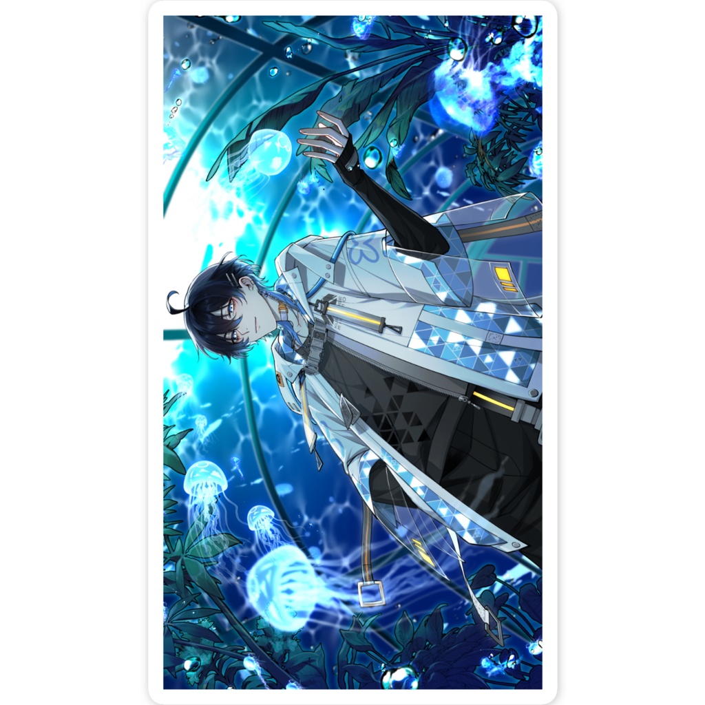 【キービジュアル】スマホステッカー