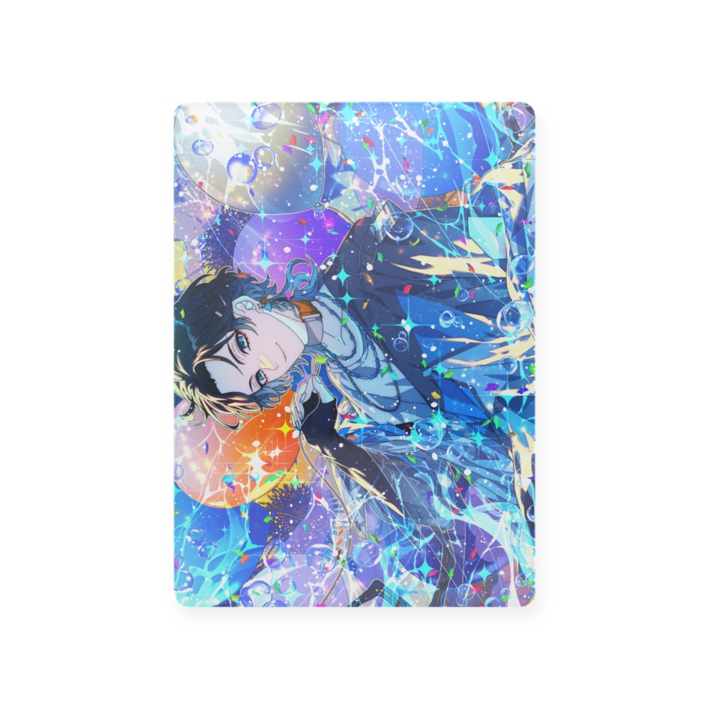 【一周年記念】プラスチックカード