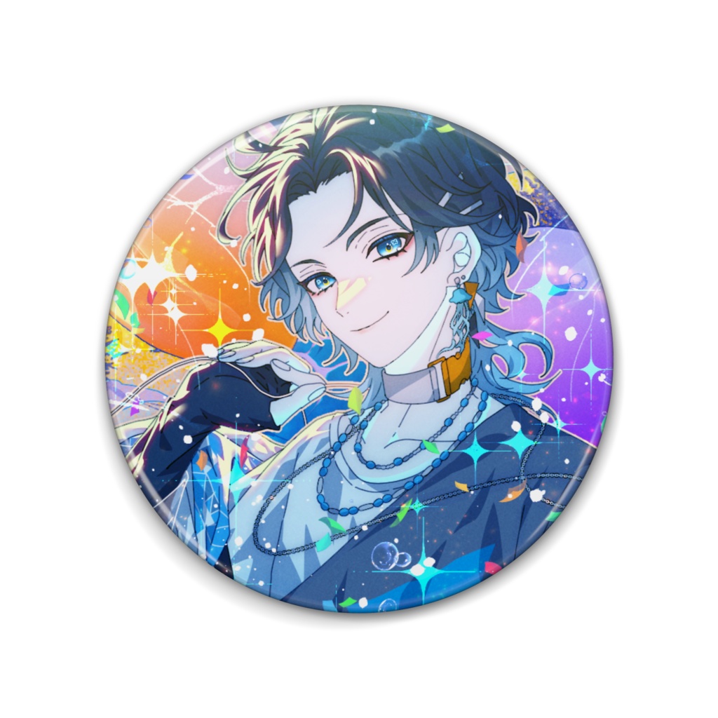 【一周年記念】缶バッジ