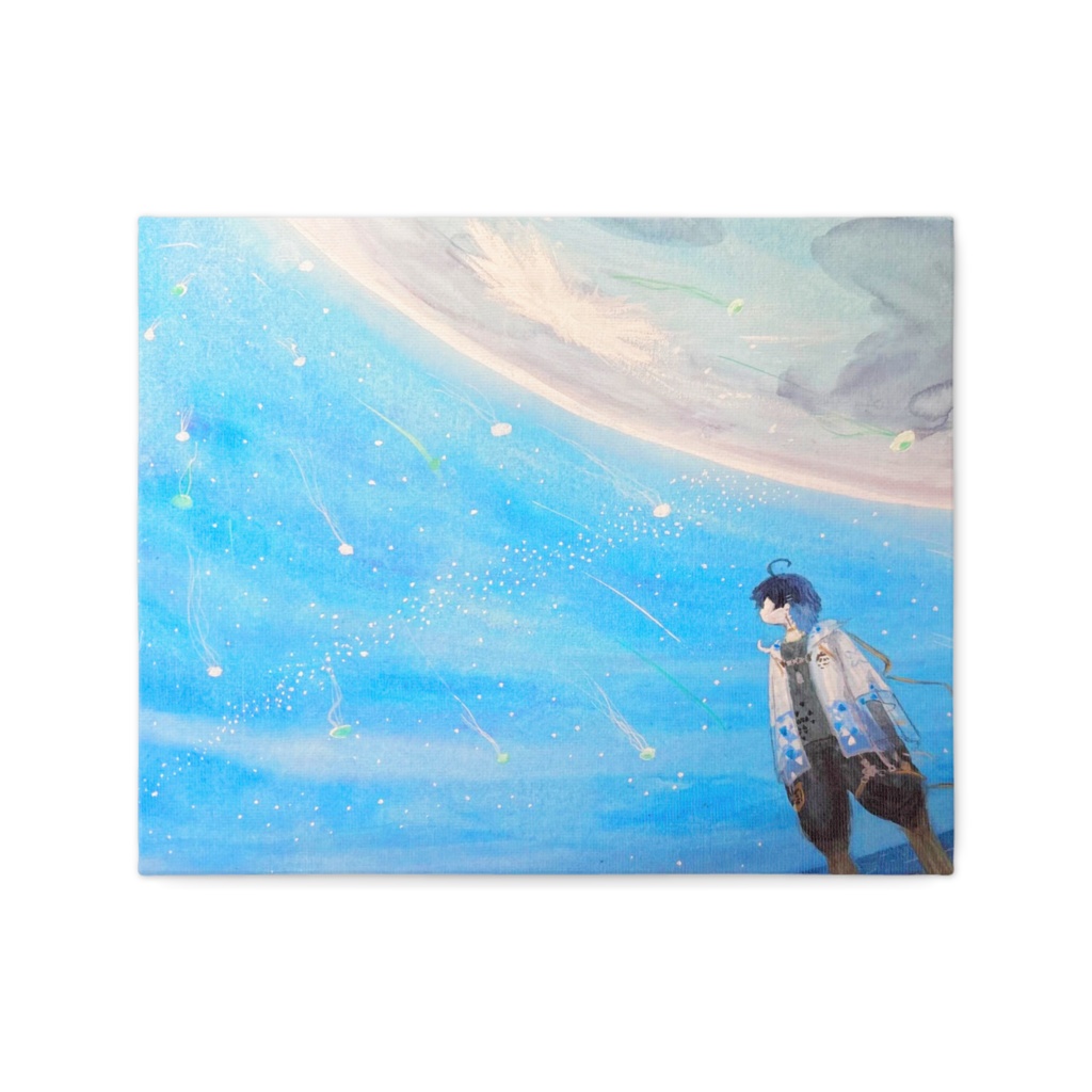 【生誕祭2025】キャンバスボード