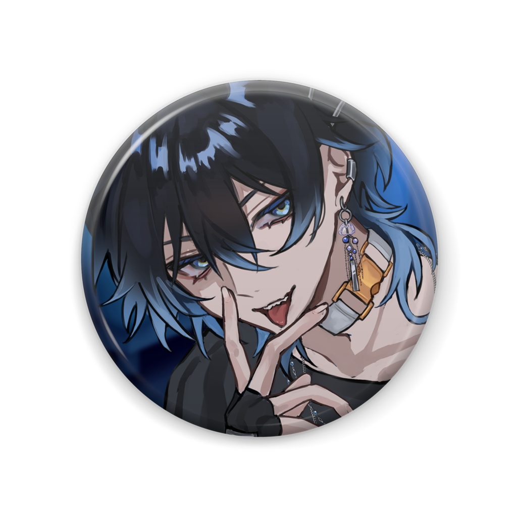 【生誕祭2025】缶バッジ