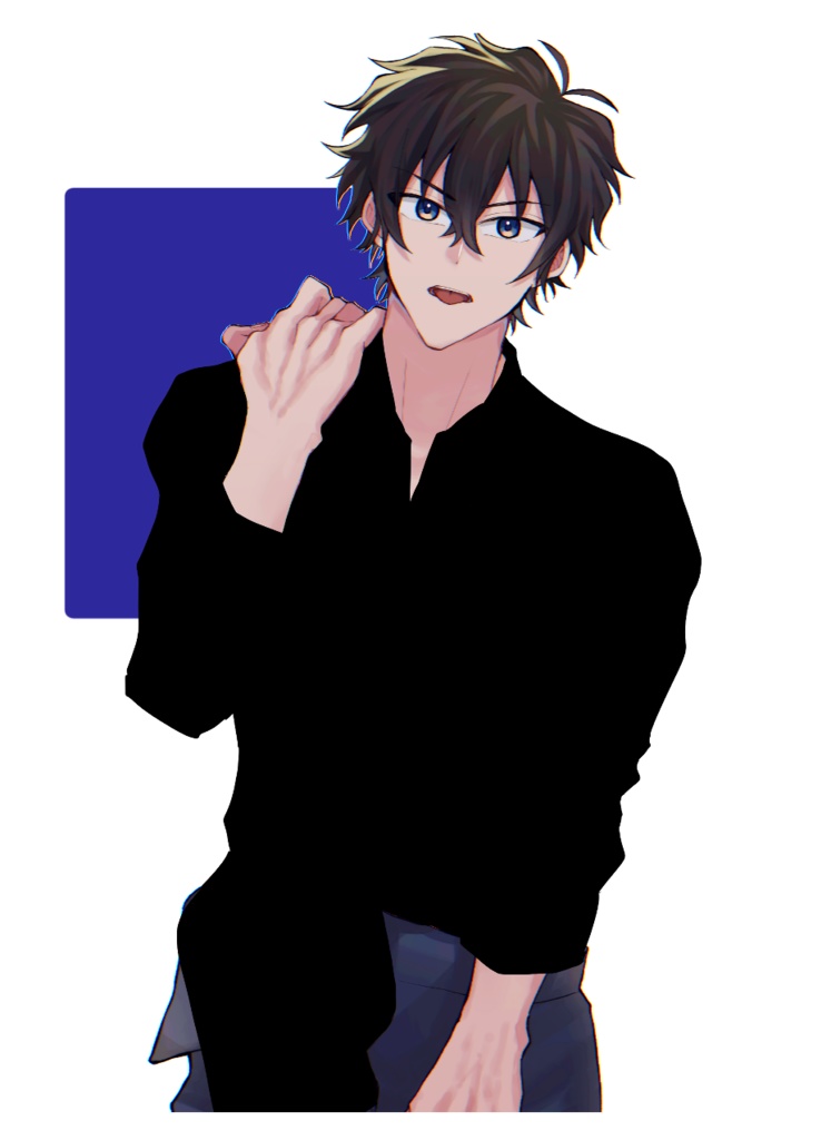 感温筋肉カード