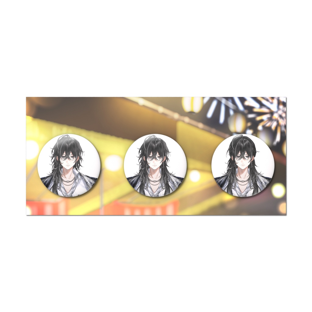 灰匁禊新衣装×髪形差分セット