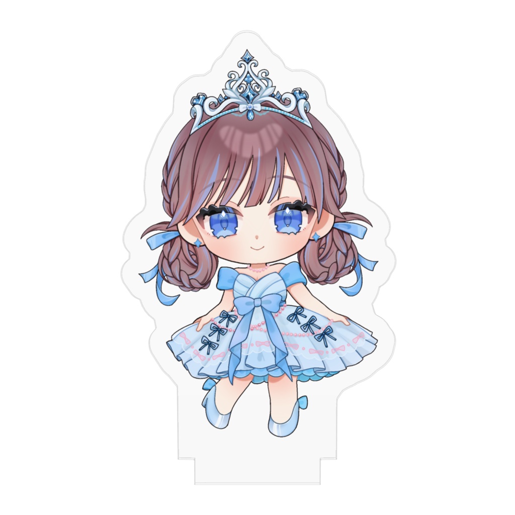 ぷりんせす アクスタ