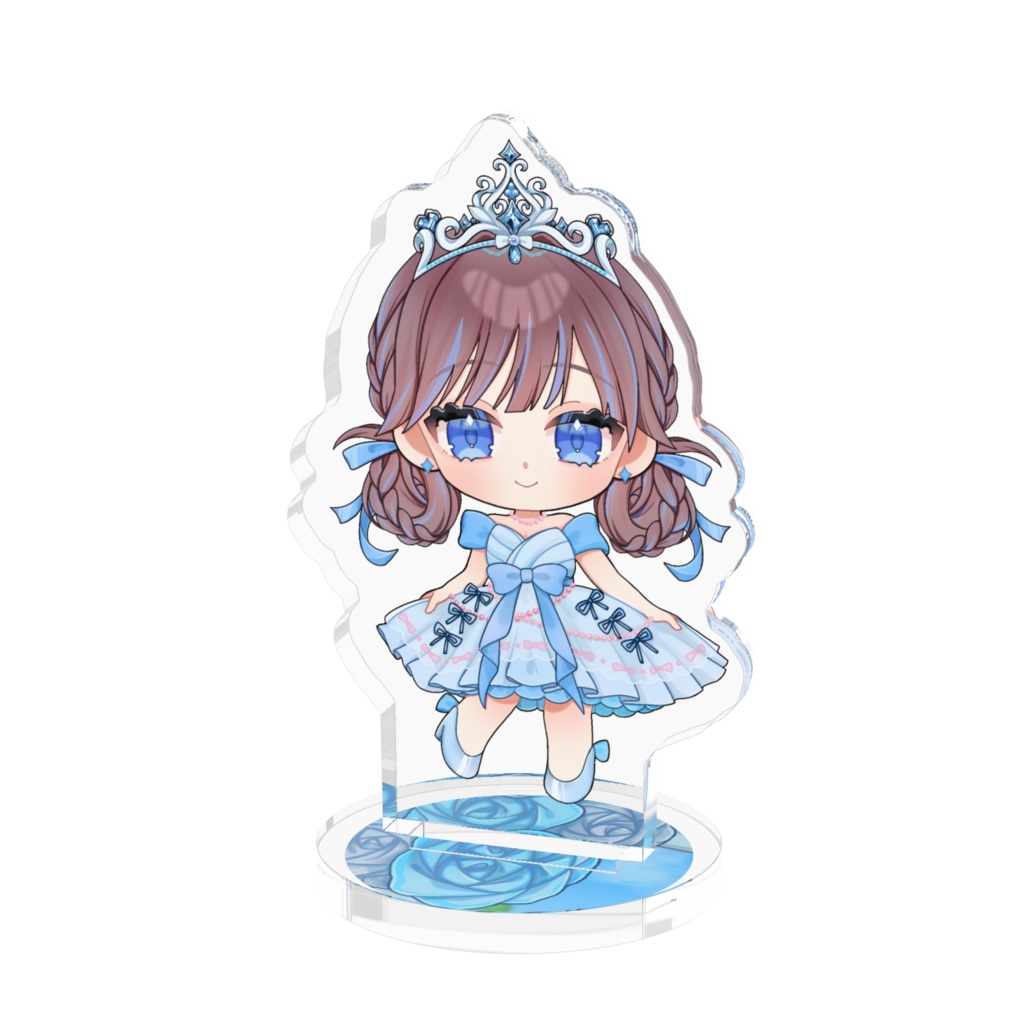 ぷりんせす アクスタ