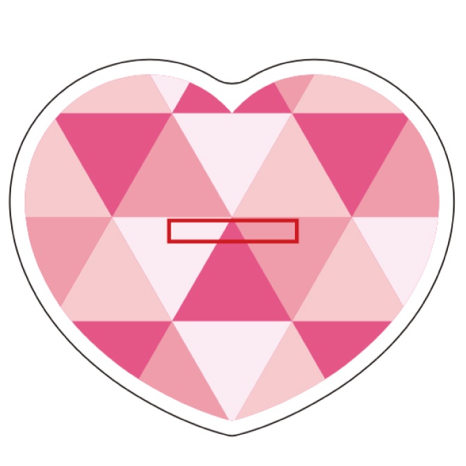 【受注終了】鳩屋タマ先生GUSH18周年記念アクリルスタンド【再販】