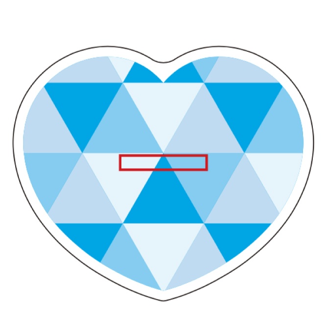 【受注終了】吉尾アキラ先生GUSH18周年記念アクリルスタンド【再販】