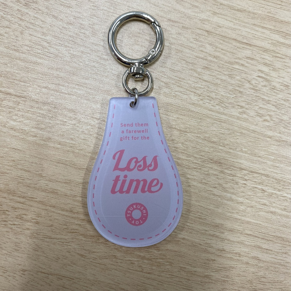 「ロスタイムに餞を Home and Away」発売記念サイン会グッズ