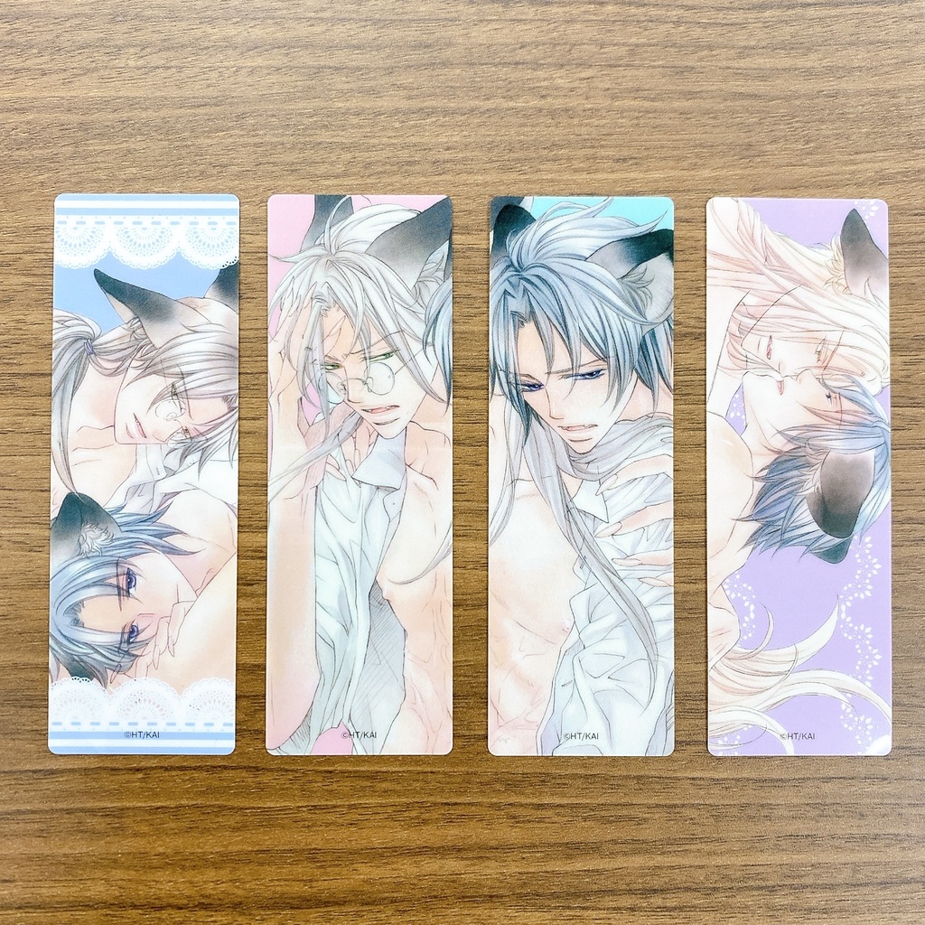 【受注販売】高永ひなこ先生 画業30周年記念「恋する暴君」グッズ