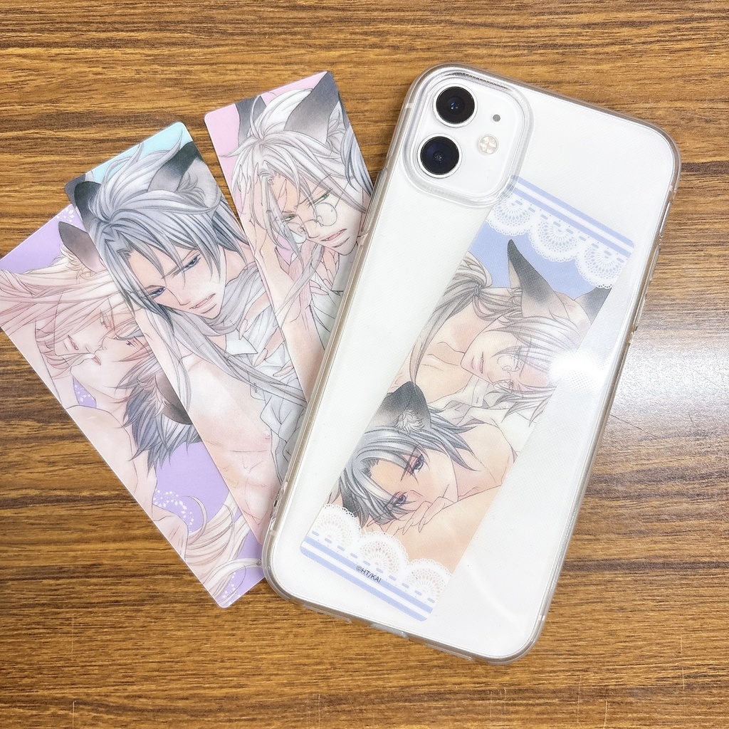 【受注販売】高永ひなこ先生 画業30周年記念「恋する暴君」グッズ