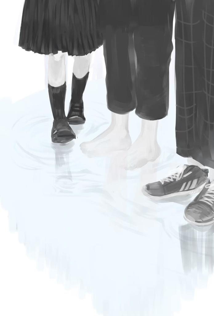 創作脚本『連作「四季」』読むだけ読んでみたい人向け