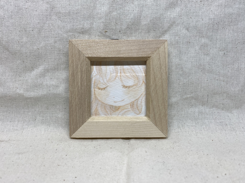 ふんわり（原画）