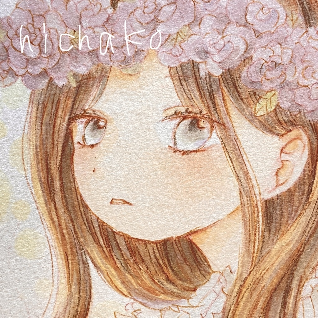 まどろみ（原画）