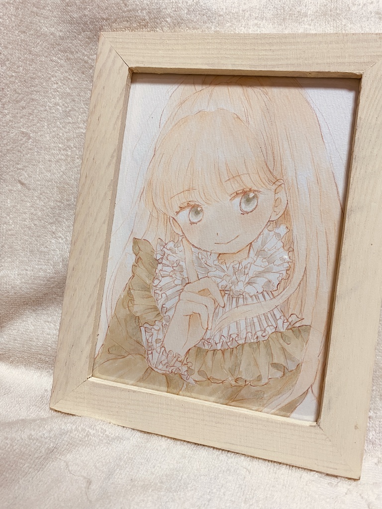 ピーン！（原画）