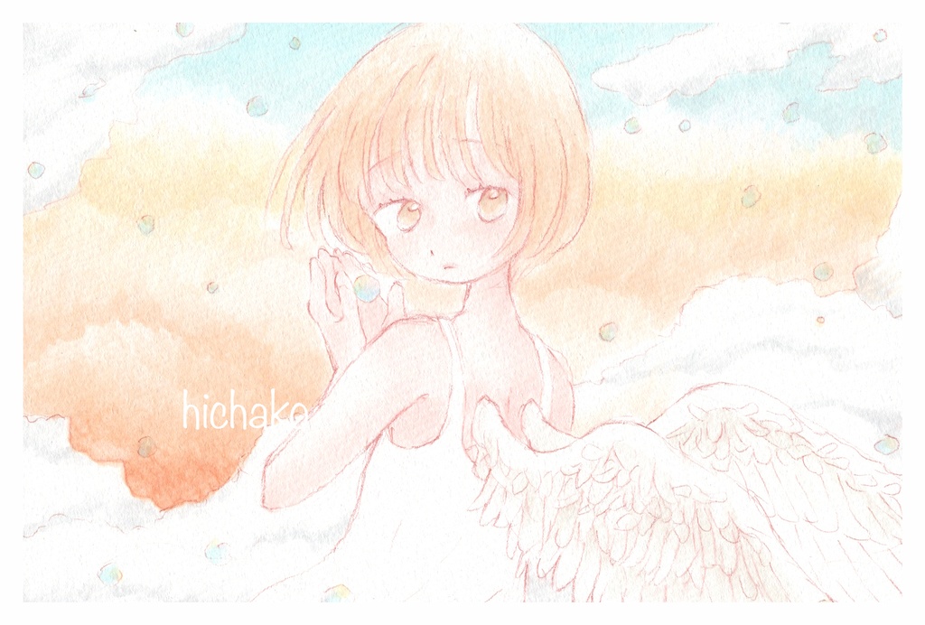 大切なもの（原画）