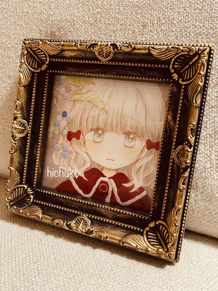 リボン（原画）