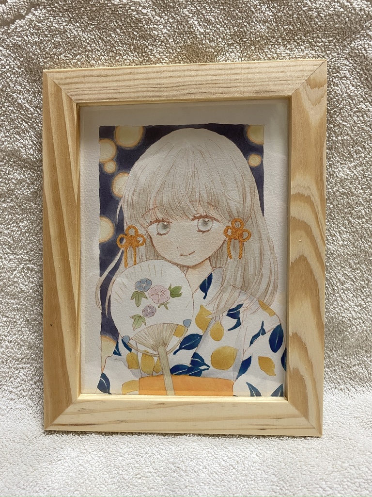 かなで（原画）