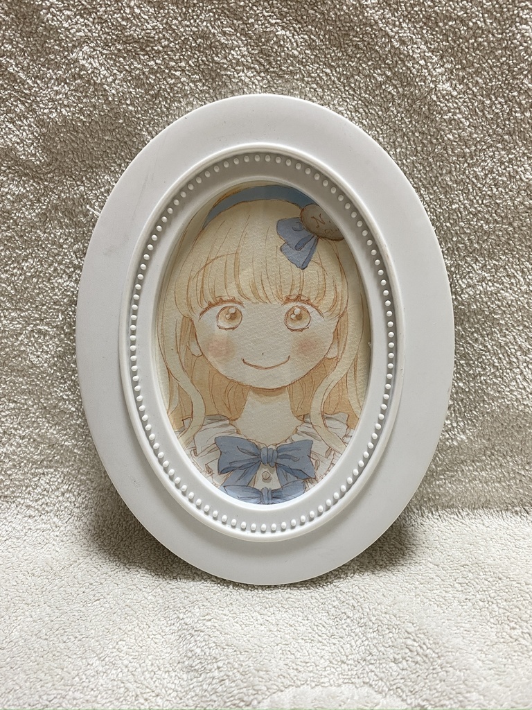 エミリー(原画)