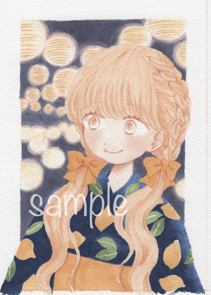 ポストカード（3枚セット）