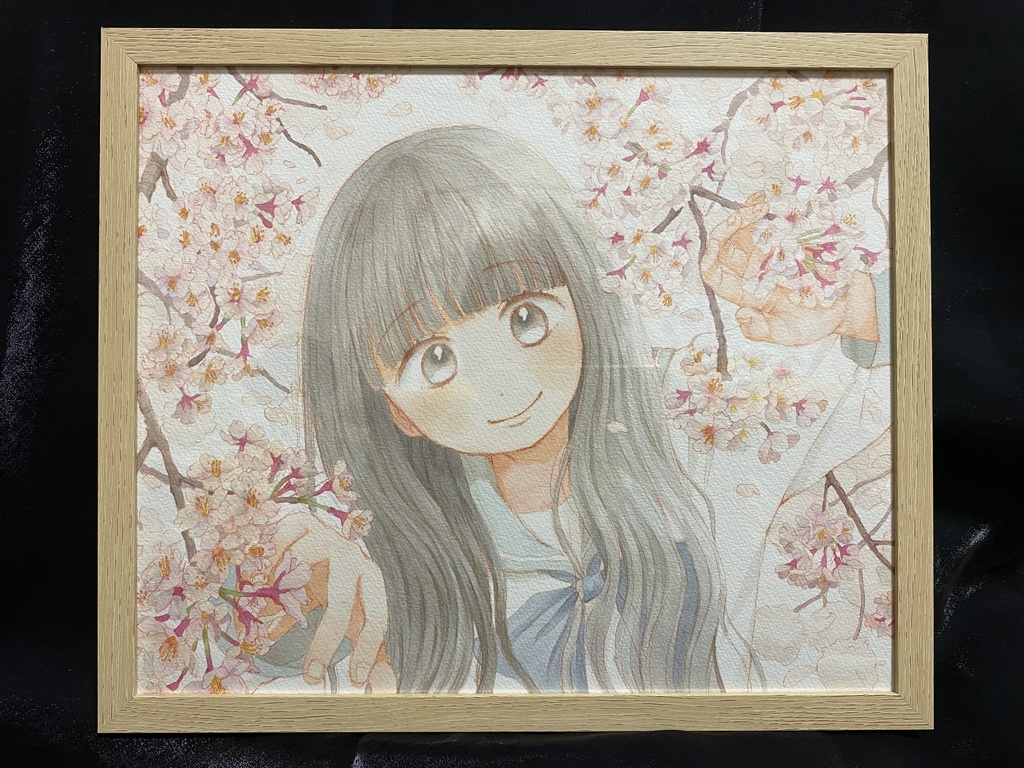 見つけた!(原画)