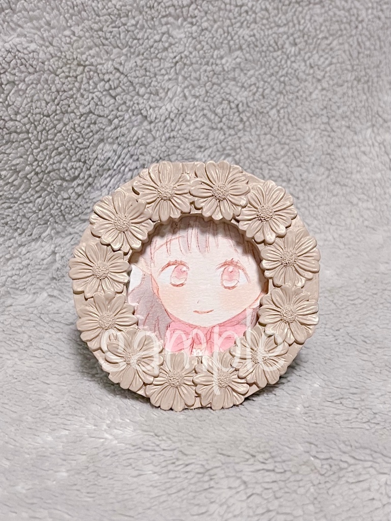 ごきげん（原画）