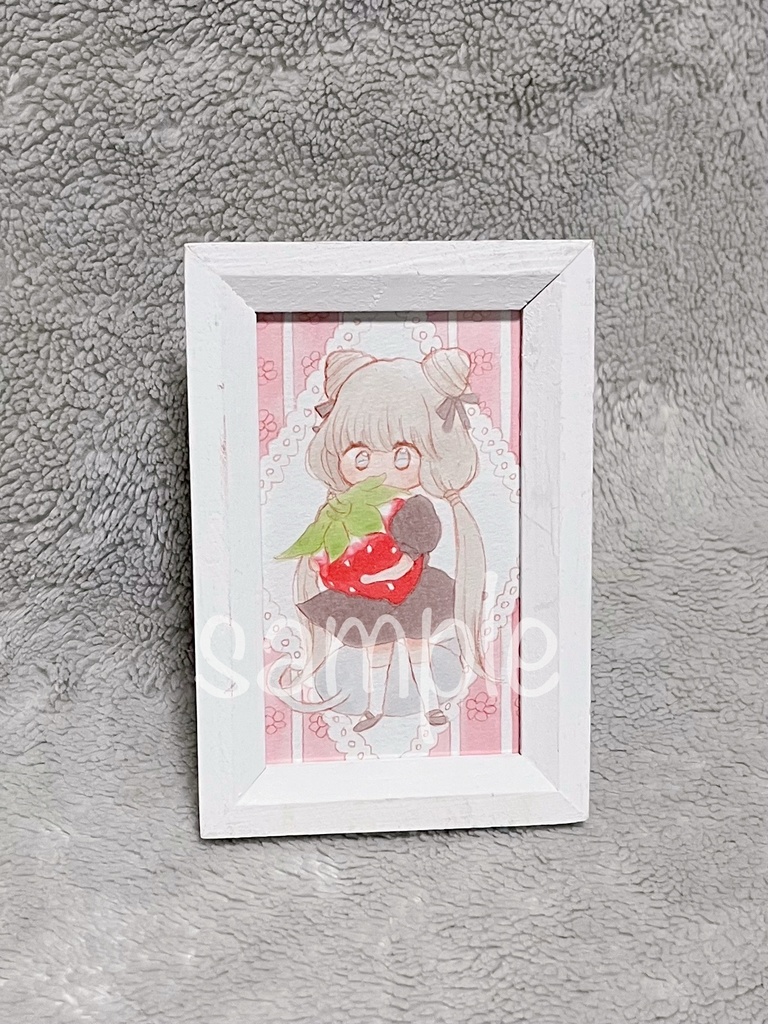 いちご（原画）