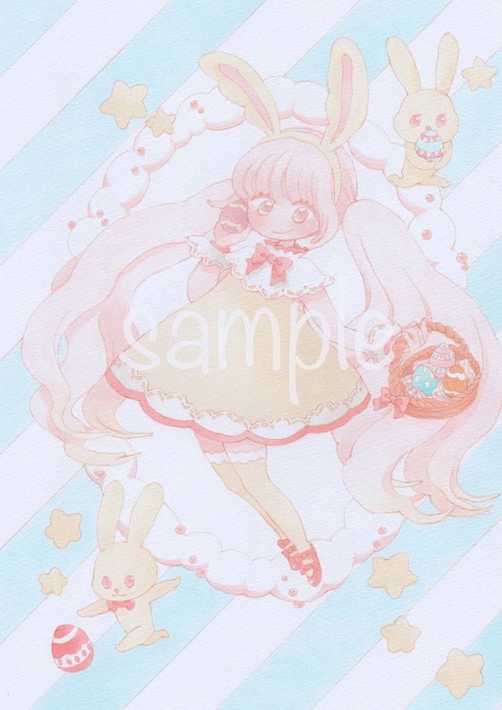 catch（原画）