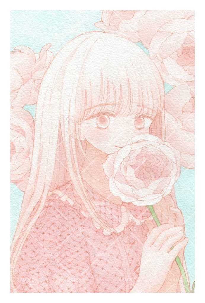 PURE（ポストカード）