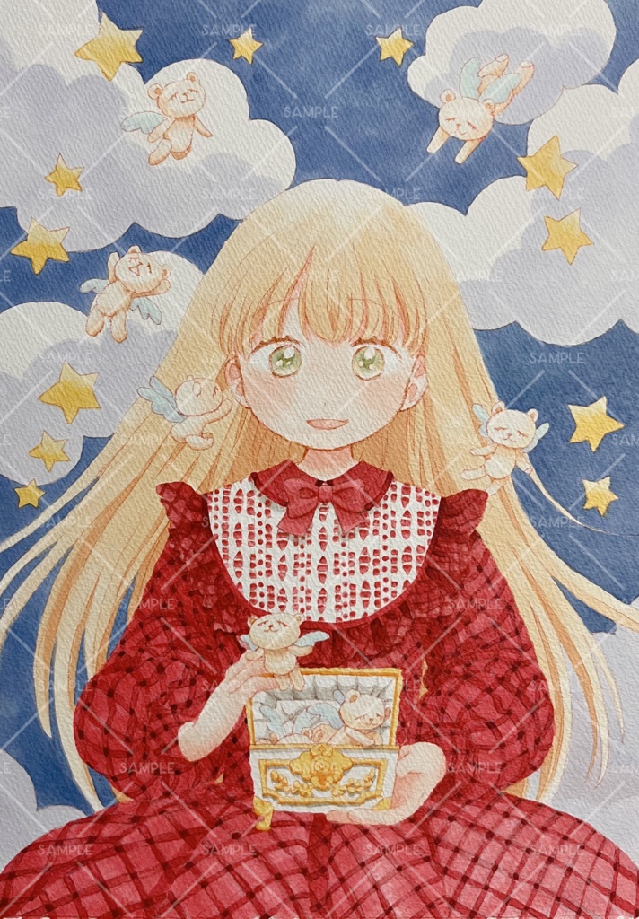 Jewelry Box（原画）