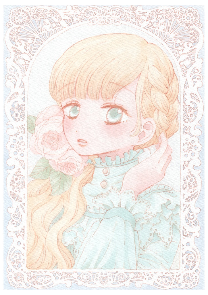 check（A4サイズミニポスター）