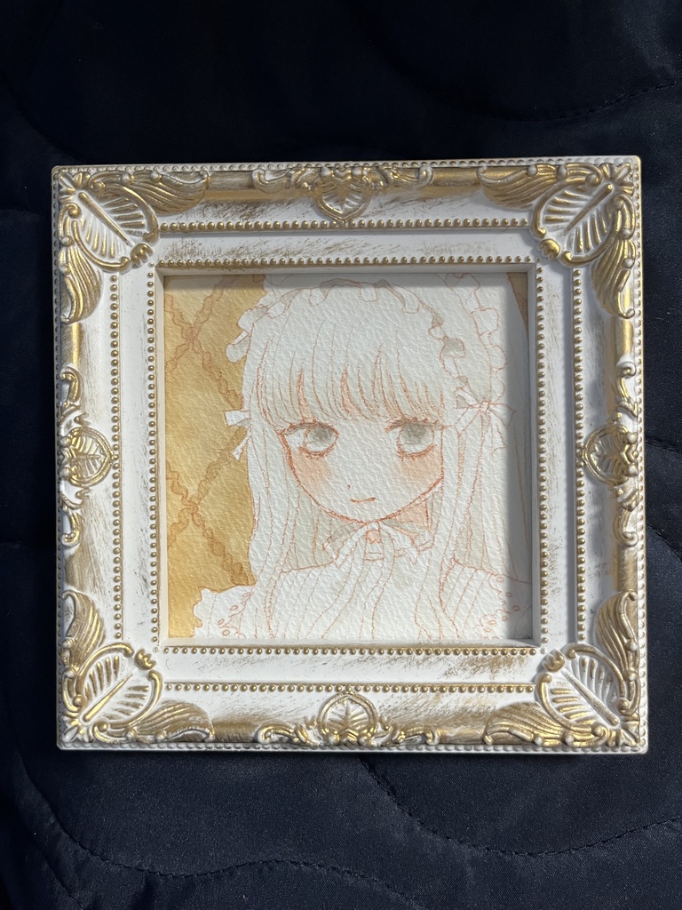 pure white（原画）