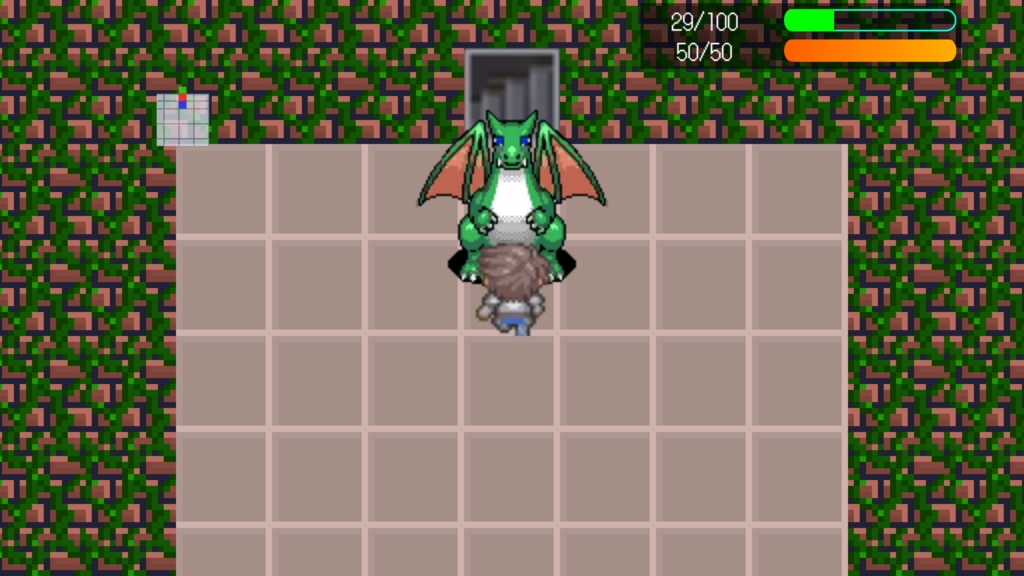 ヴァールダンジョン