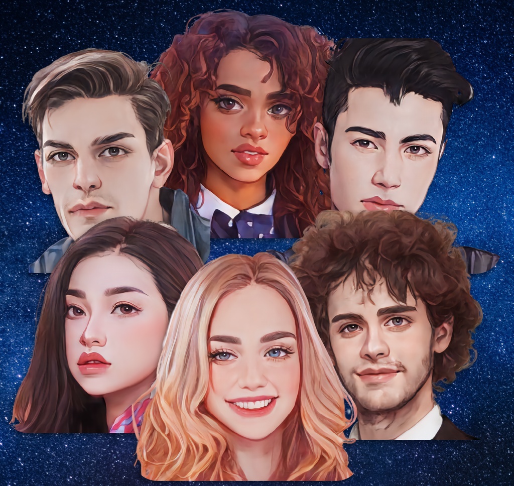 星間漂流マーダーミステリー ロストコスモス