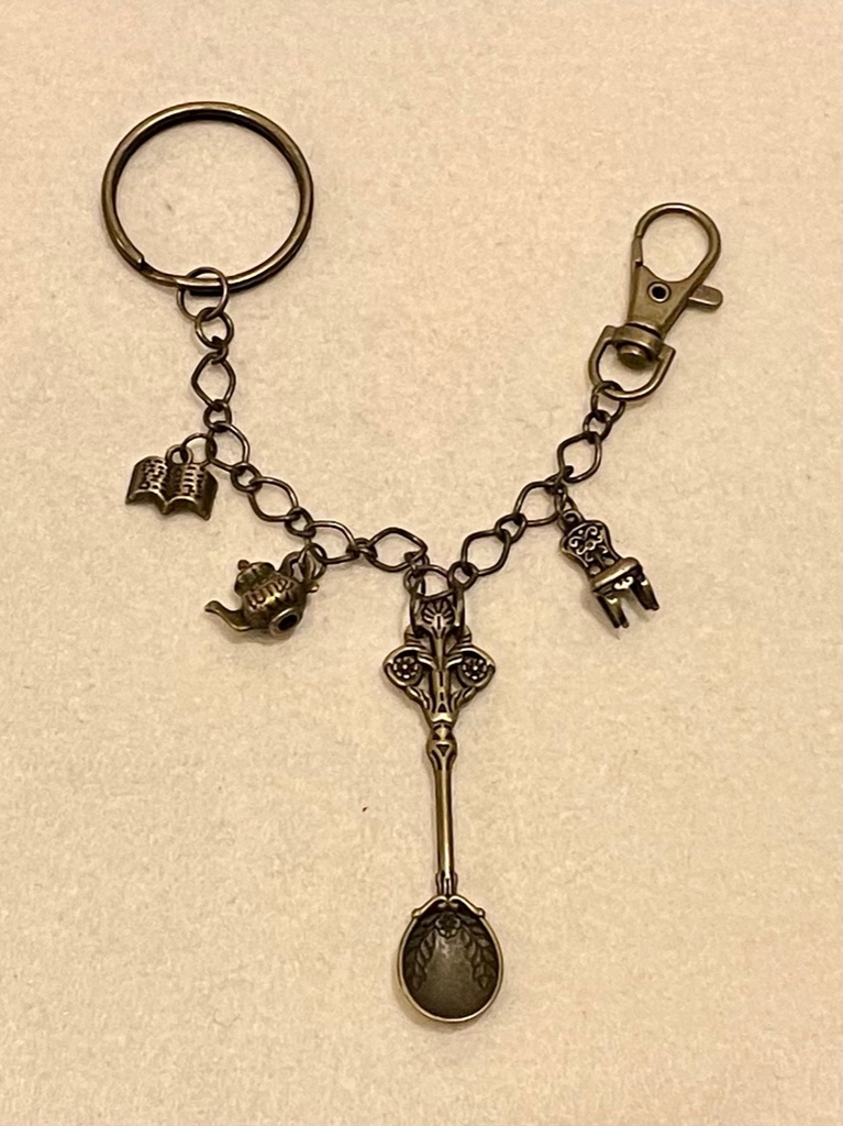 クリーチャーの持ちものキーリング