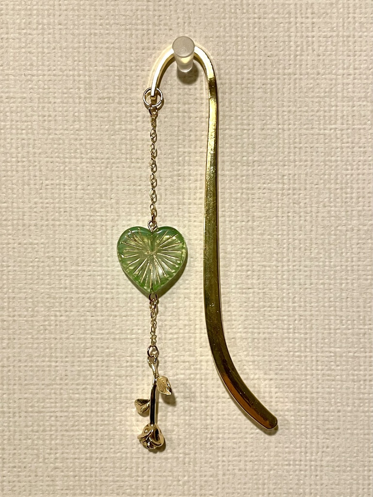 ホグワーツ バレンタイン ブックマーカー 引っ掛けタイプ/2寮カラー