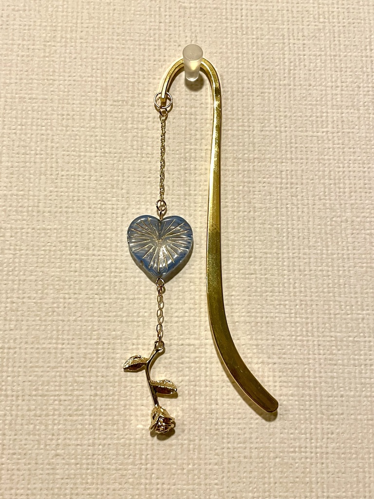 ホグワーツ バレンタイン ブックマーカー 引っ掛けタイプ/2寮カラー