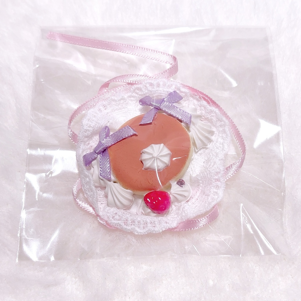 わんわんぱんけーきヘッドドレス
