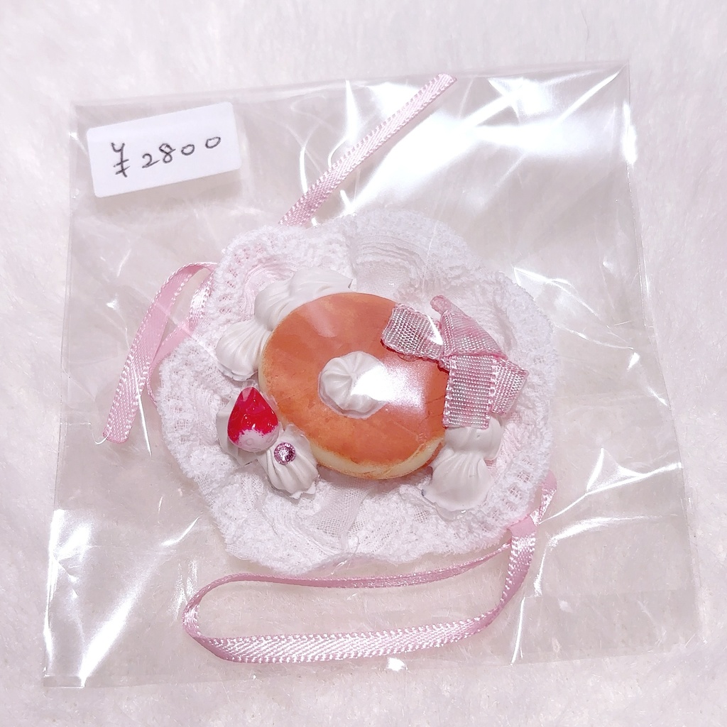 わんわんぱんけーきヘッドドレス