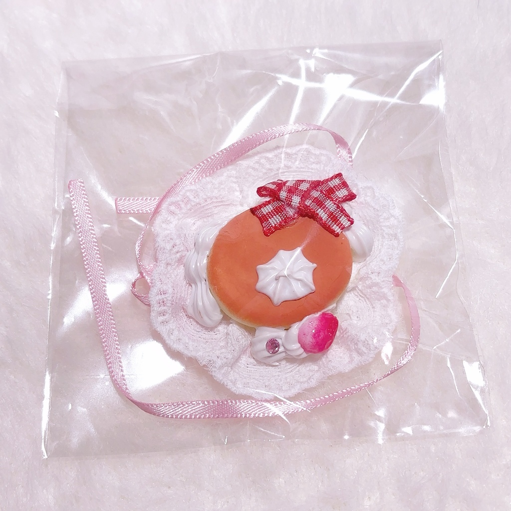 わんわんぱんけーきヘッドドレス