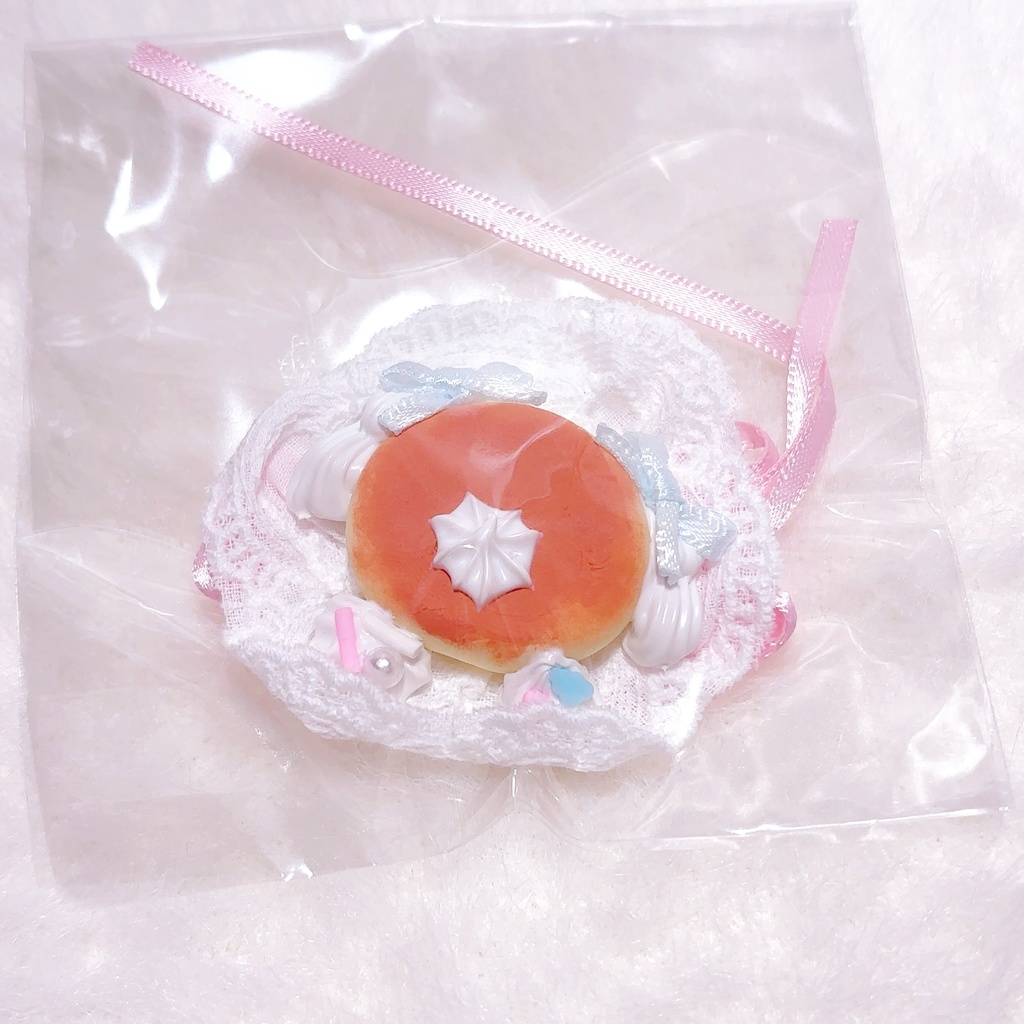 わんわんぱんけーきヘッドドレス
