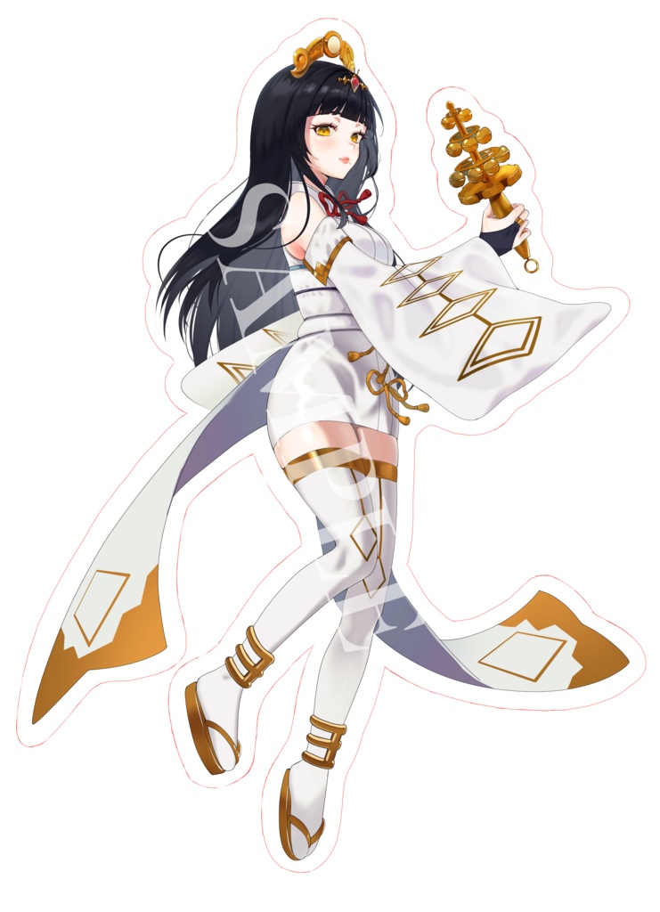 《A》神咒まりあ 3D化ご支援 !! 豪華7点スペシャル特装セット⭐️