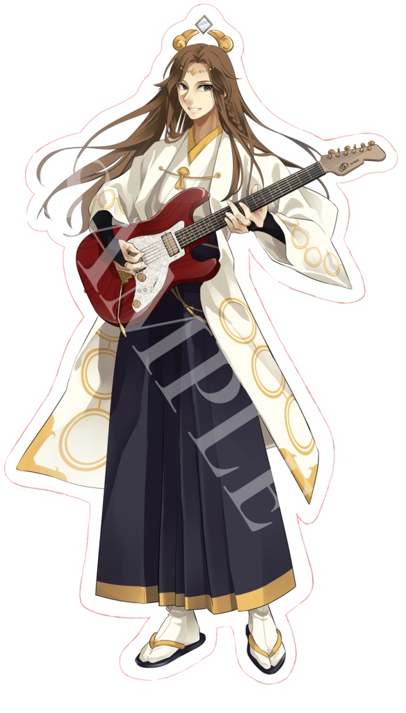 《B》神咒まりあ2周年&CDリリース記念セット⭐️