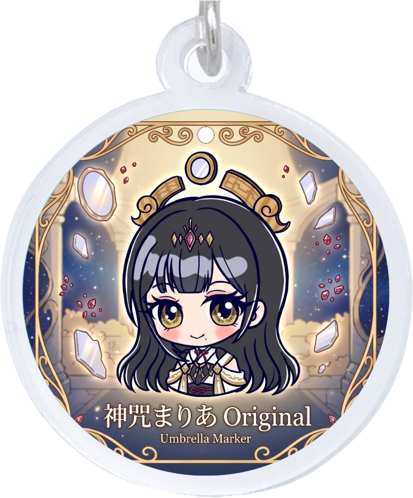 神咒Kajiri 3rd Anniversary Set