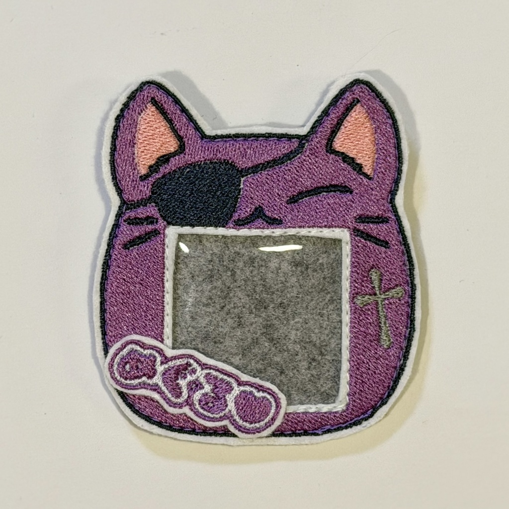 【非公式】【受注】ねこちゃん　缶バケース