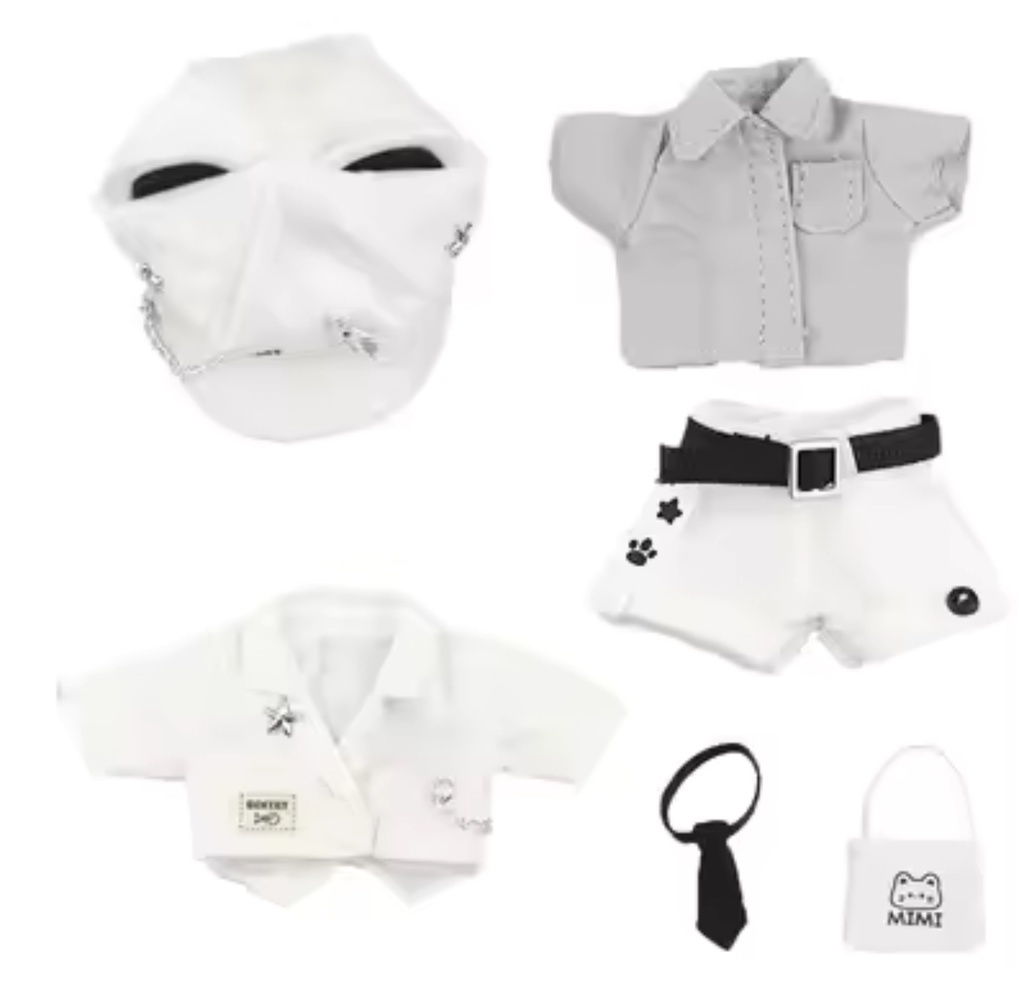 数量限定 ユニフォームスーツセットB